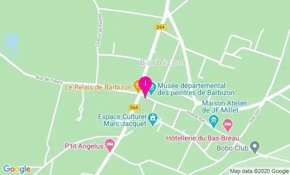 Localisation Sylvie Grosmaire