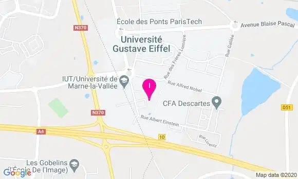 Localisation Claude Villy