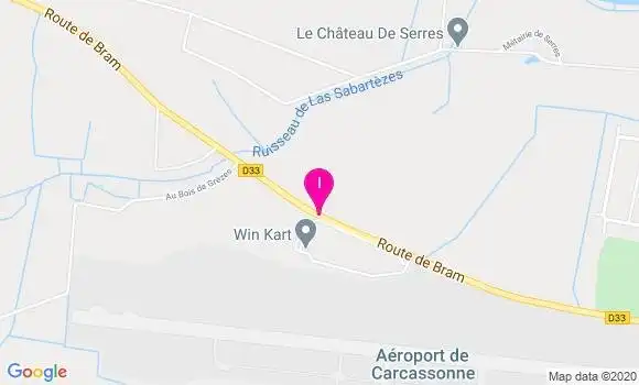 Localisation Pascale Garrouste