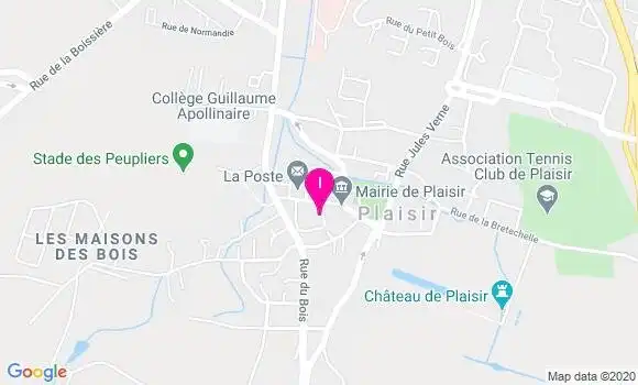 Localisation Stephane Marlot