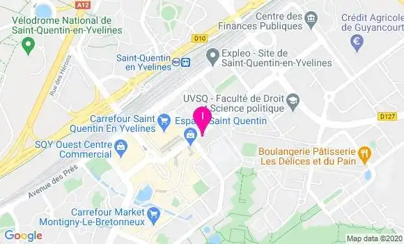Localisation Elsie Effarah