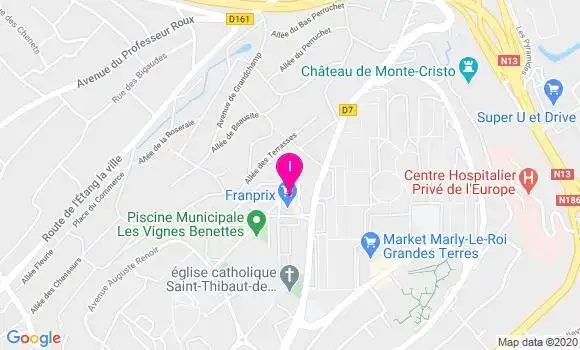Localisation Mohamed Hamel