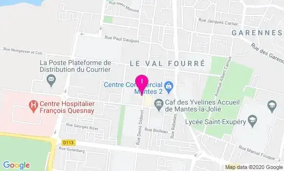 Localisation Aouatef Korbi Jaulin