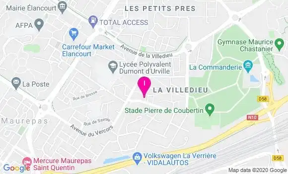 Localisation Didier Renault