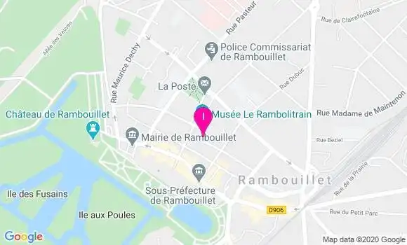 Localisation Didier Everle
