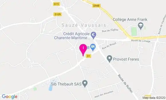 Localisation Pascale Goncalves