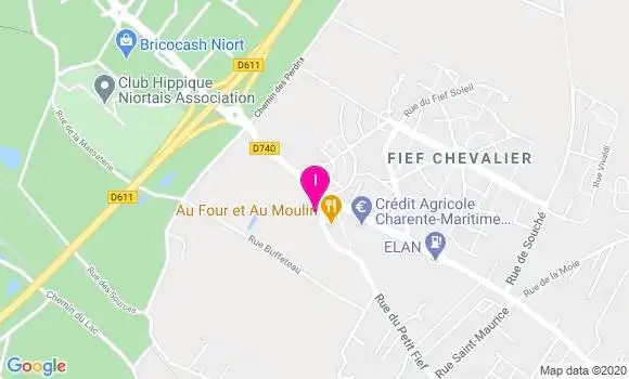 Localisation Stephane Arnault