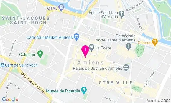 Localisation Sofien Sahbi