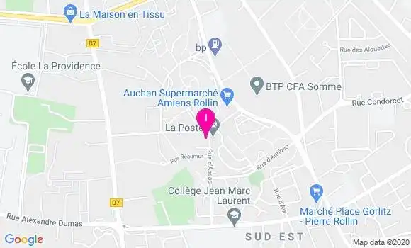 Localisation Myriam Adoum Douass