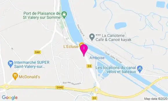 Localisation Pierre Melin