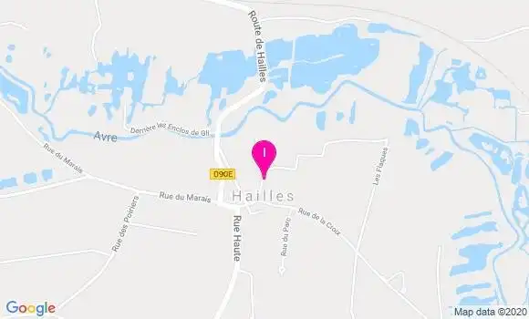Localisation Ingrid Hovette