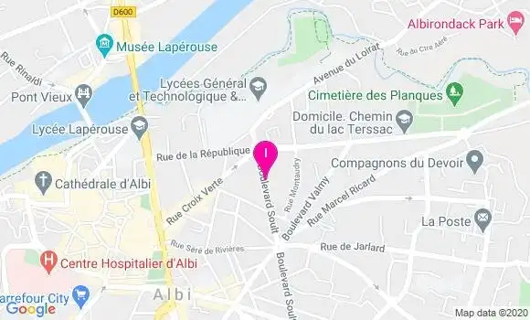 Localisation Pierre Yves Jambon