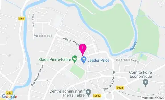 Localisation Marjorie Moreso