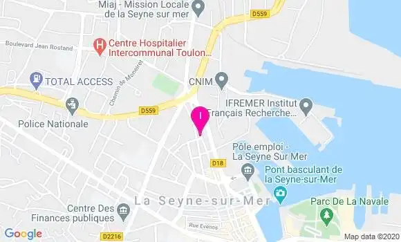 Localisation Sebastien Audibert