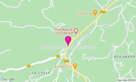Localisation Roland Boivin