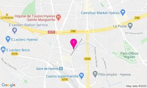 Localisation Christophe Herrmann
