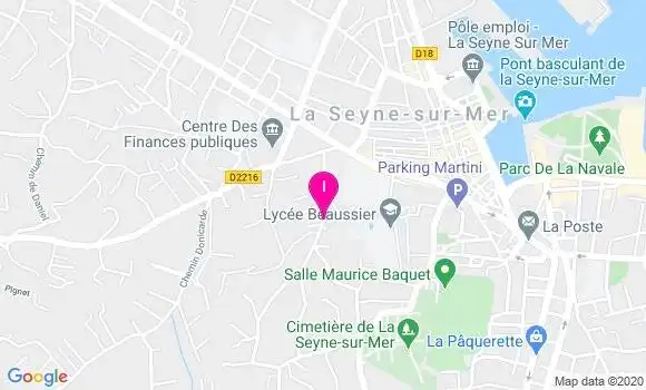 Localisation Matthias Henri