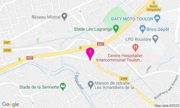 Localisation Meyrem Richarte