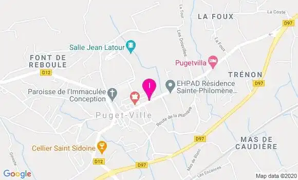 Localisation Olivier Charles