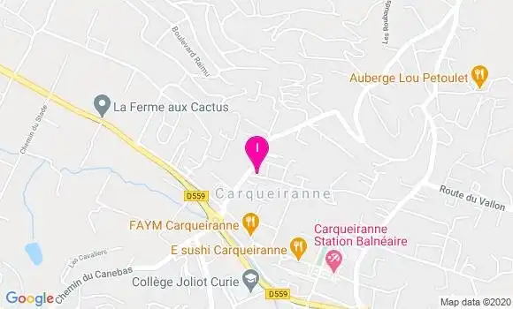 Localisation Marie Pierre Herquin