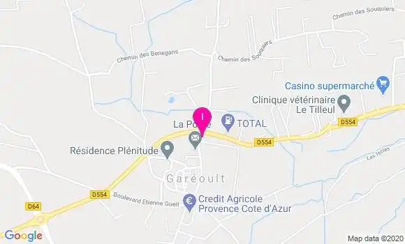 Localisation Sophie Jaoui