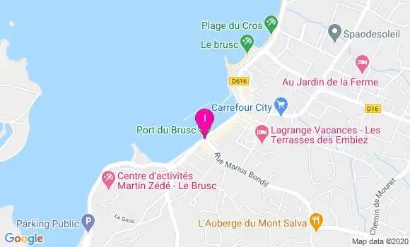 Localisation Floriane Spuri Ragni
