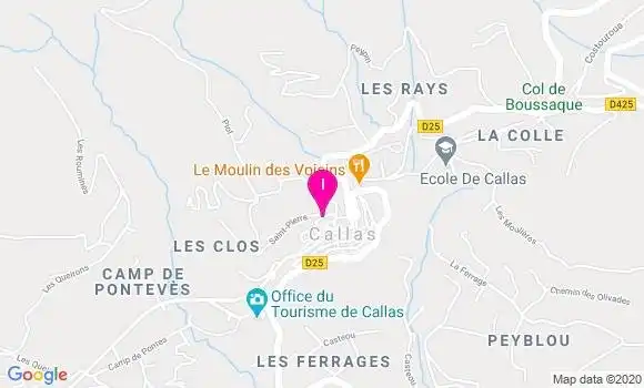 Localisation Philippe Prieux