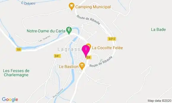 Localisation Sylvie Dufour