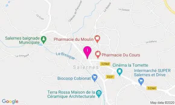 Localisation David Macquart