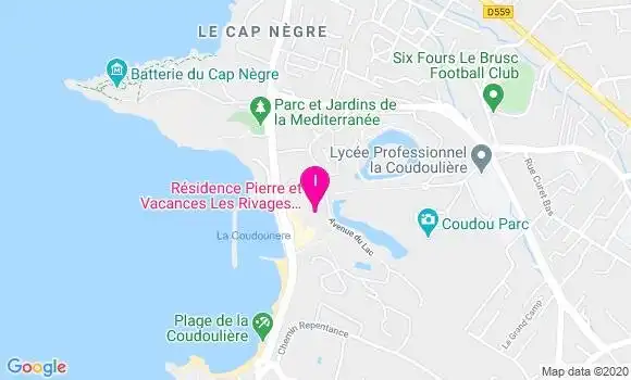 Localisation Laurent De Rovere