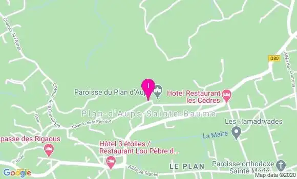 Localisation Celine Arveux