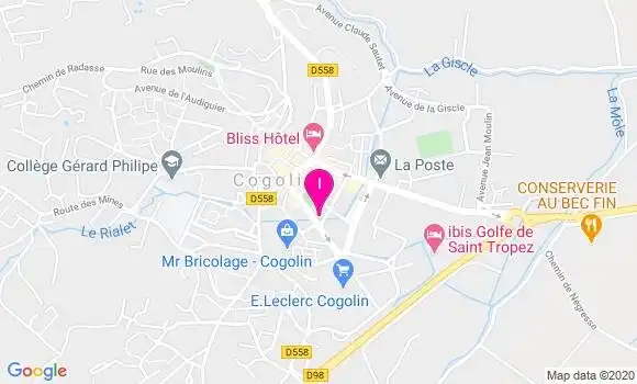 Localisation Anne Steve