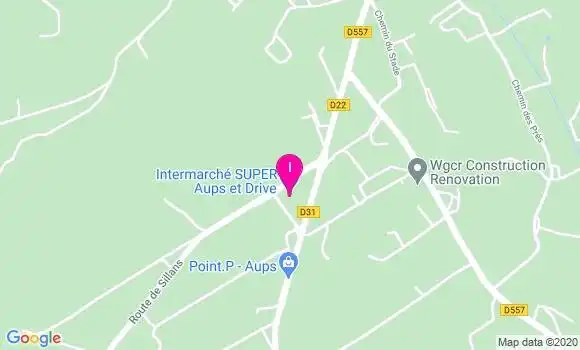 Localisation Sophie Delme Greneaux