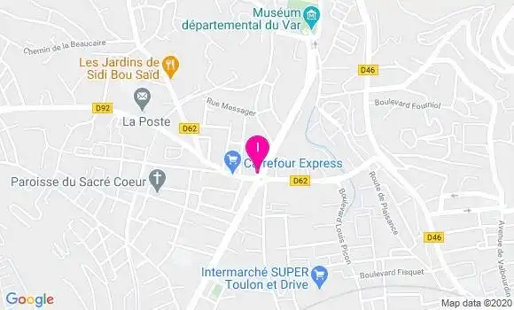 Localisation Ludovic Arnaud