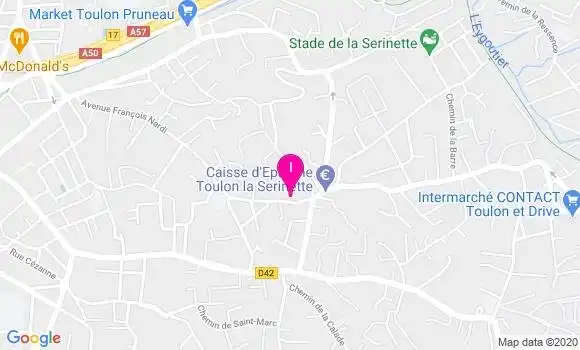 Localisation Stephane Airault