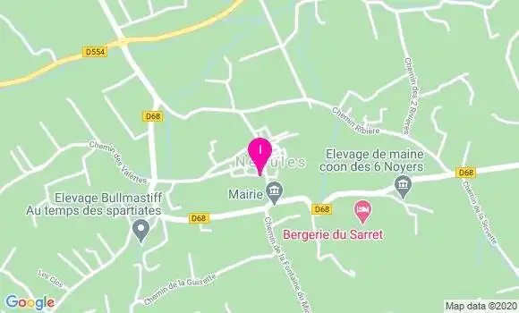 Localisation Carole Altounian