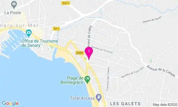 Localisation Bruno Liguori