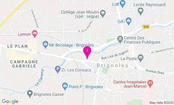 Localisation Celine Tassone