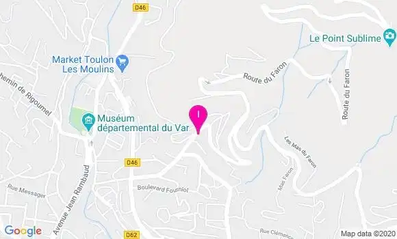 Localisation Loic Delange