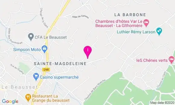 Localisation Karine Immagine