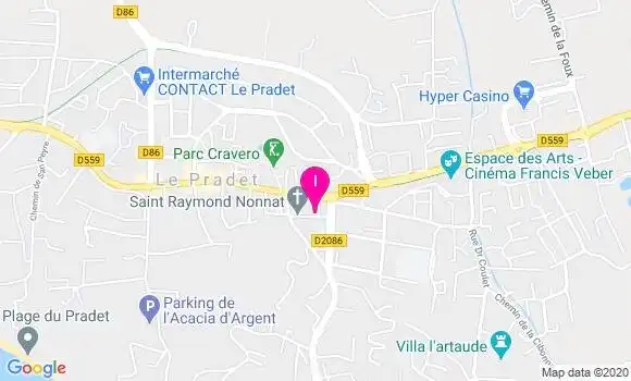 Localisation Aurelie Le Moing