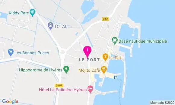 Localisation Veronique Collart