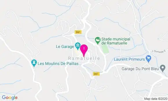 Localisation Carole Noel