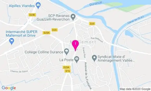 Localisation Sonia Belzer