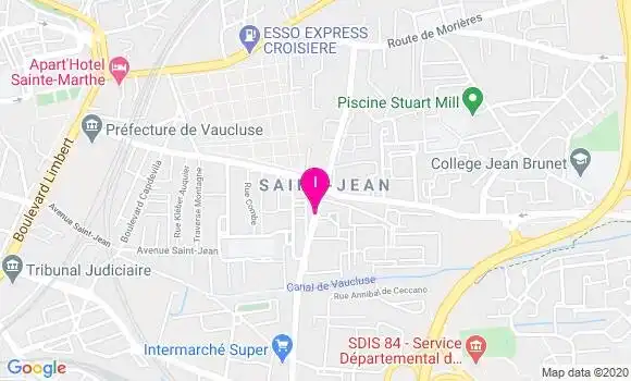 Localisation Sylvie Marsal Lesec