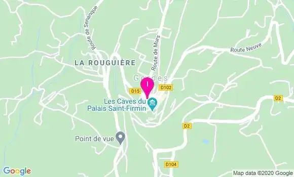 Localisation Pascale Coquel