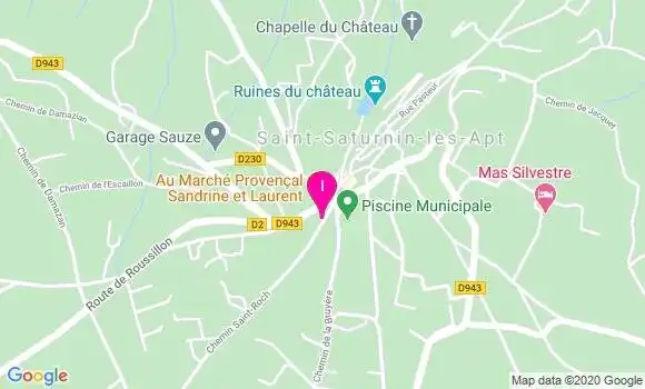 Localisation Thibault Drouin