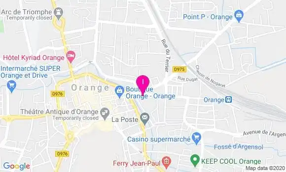 Localisation Michele Didot