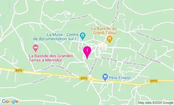 Localisation Francoise Hedier Detraz