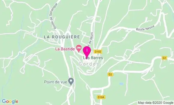 Localisation Christophe Simonot